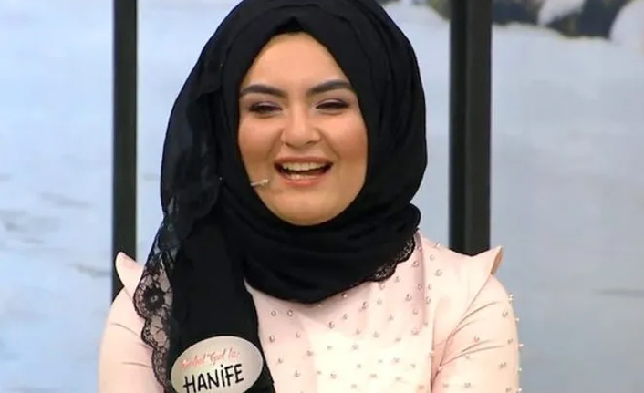 Bir zamanların fenomen gelin adayı Hanife'nin işte son hali!