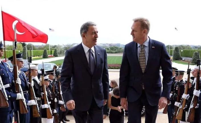 Pentagon'dan S-400 ve F-35 açıklaması