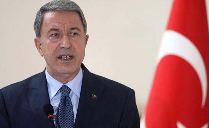 Akar: "Shanahan'ın mektubu müttefiklik ruhuna uygun değil!"