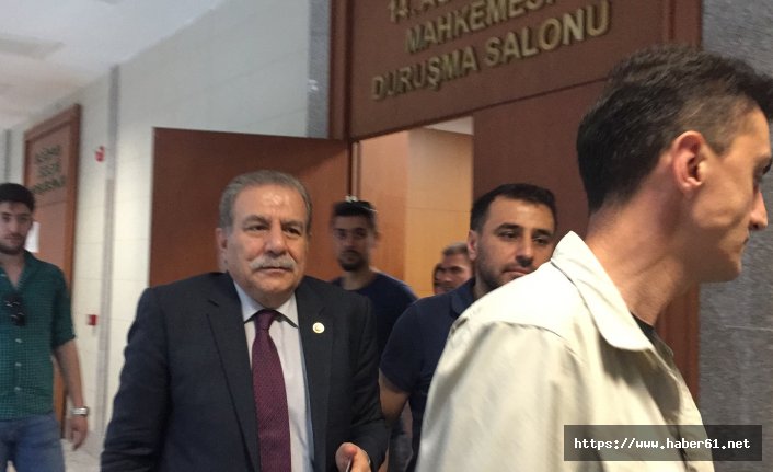 Hrant Dink davasında Muammer Güler tanık olarak ifade verdi