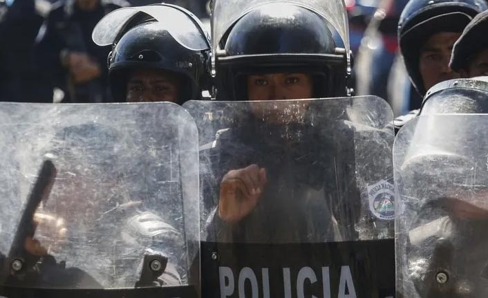 Rusya, Küba, Venezuela ve ABD askerine ülkeye giriş izni verildi