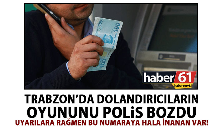 Binlerce doları kendi eli ile dolandırıcılara teslim edecekti!