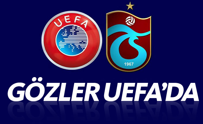 Trabzonspor transfer hamleleri için UEFA kararını bekliyor