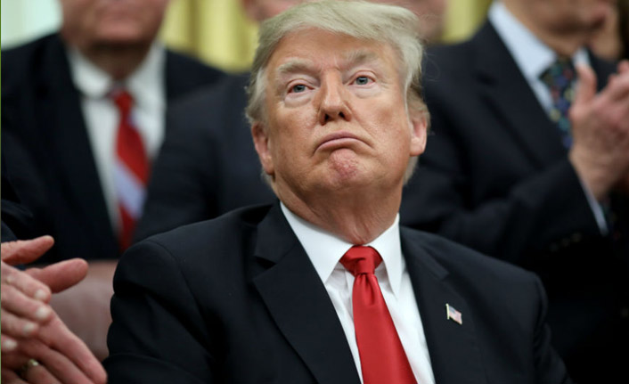 ABD Başkanı Trump: “Kuzey Akım 2 gaz boru hattına yaptırım düşünüyorum”