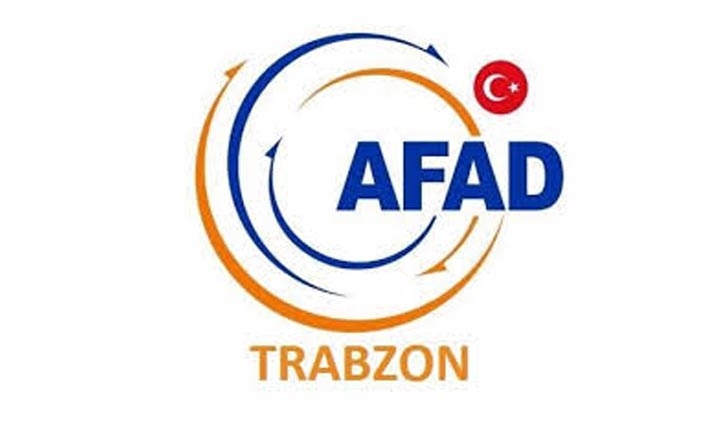 Trabzon AFAD'ın projesine destek