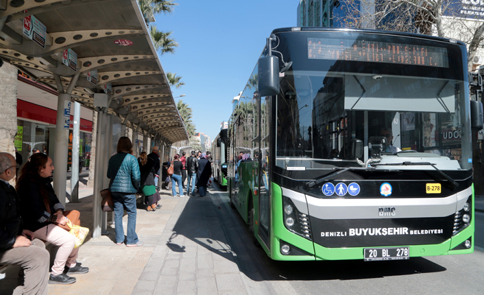 YKS adayları ve görevlilerine ücretsiz ulaşım