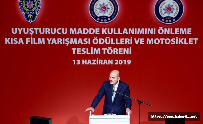 Bakan Soylu açıkladı! 3 bin bayan polis alınacak!