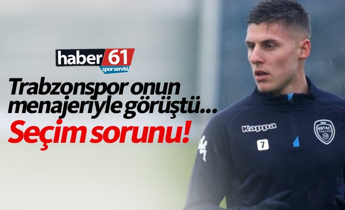 Walter’de sorun seçim!