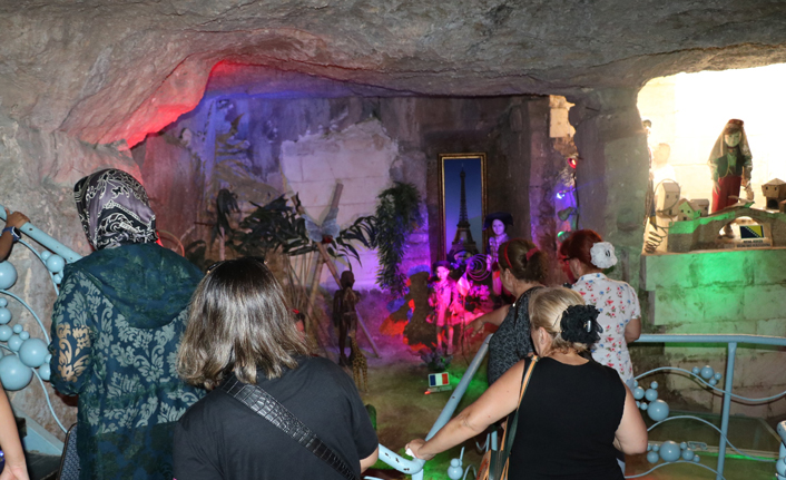 Oyuncak tutkunları bu müzeye akın ediyor