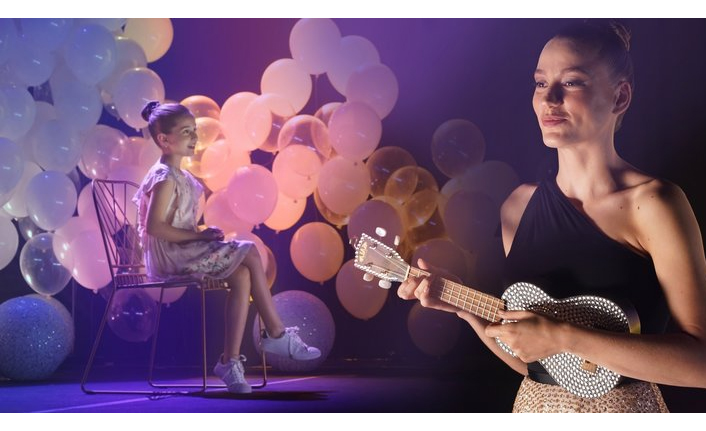 Serenay Sarıkaya’dan “Alice” klibi