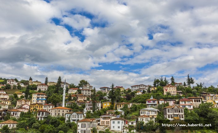 Trabzon'da bu mahalle Türkiye'de ender yerlerden!