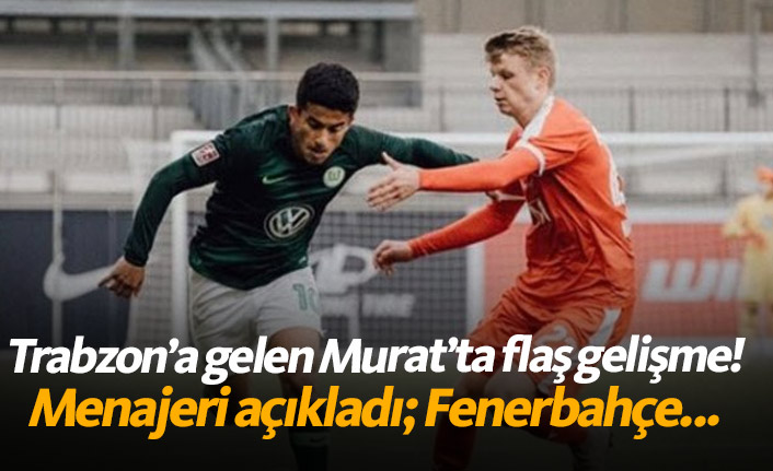 Trabzon'a gelen futbolcuda şok gelişme! Fenerbahçe...