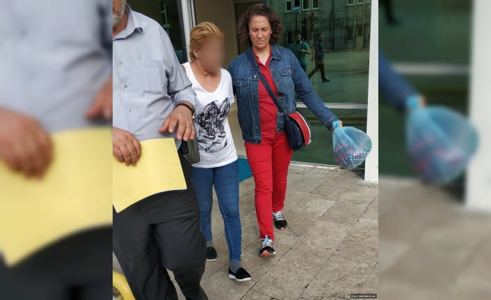 Samsun’da fuhuş operasyonu: 2 tutuklama, 1 kişi serbest