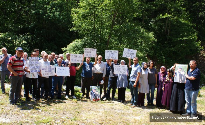 Elektrik dağıtım şirketinin Uzungöl açıklaması kızdırdı