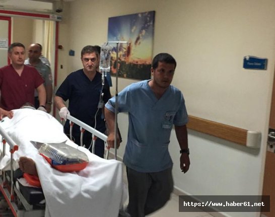  Arkadaşına kurşun yağdırdı