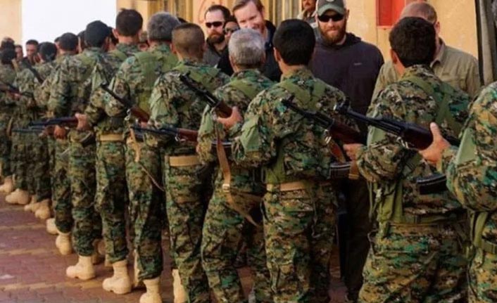 Suudi bakandan terör örgütü YPG/PKK'ya destek talebi!