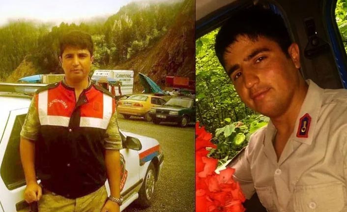 Kaybolan uzman çavuştan acı haber