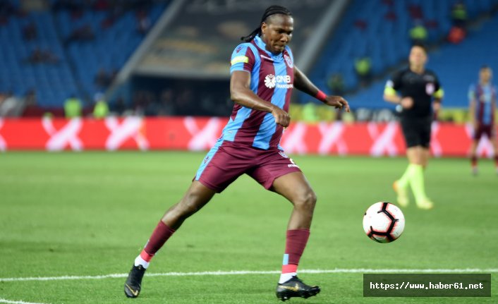 Rodallega için iki kulüp yarışa girdi