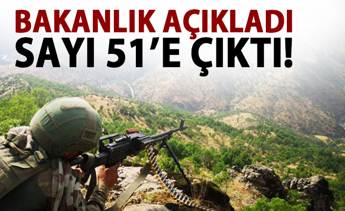 Mehmetcik "Pençeyi" vurmaya devam ediyor!