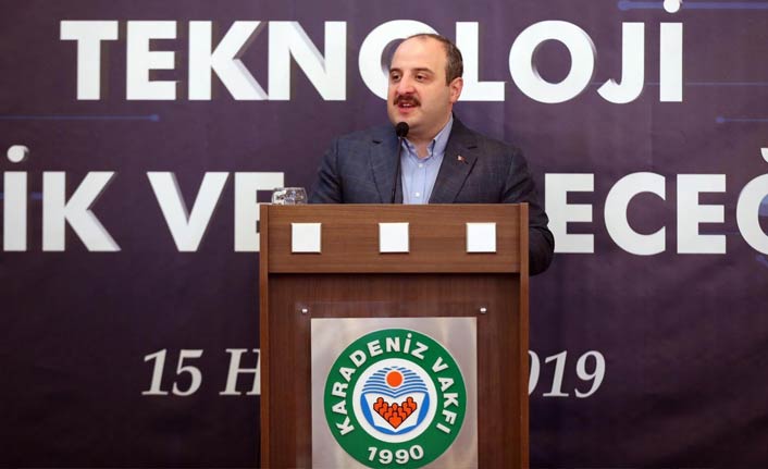 Bakan Varank’tan genç girişimcilere müjde