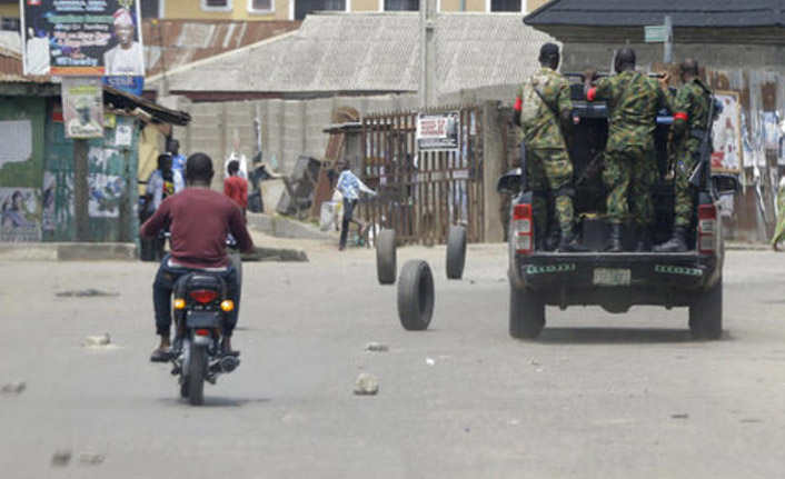 Nijerya'da silahlı saldırılar: 35 ölü