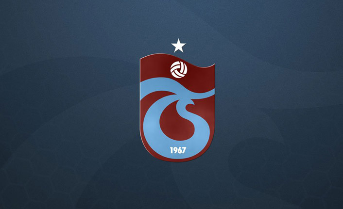 Trabzonspor'dan o çifte tebrik