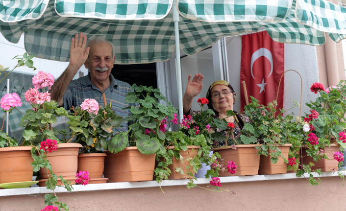 Şehit babası Karaman: "Oğlumun şehit olacağını o doğmadan rüyamda gördüm"