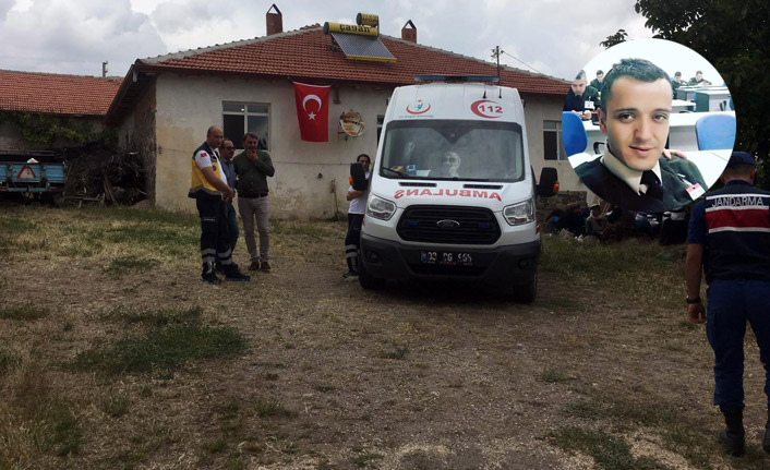 Şehit ateşi Afyonkarahisar'a düştü!