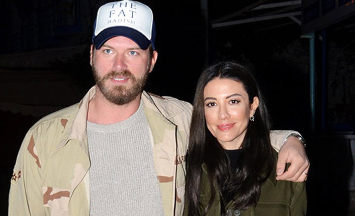 Kıvanç Tatlıtuğ ve Başak Dizer’in acı günü