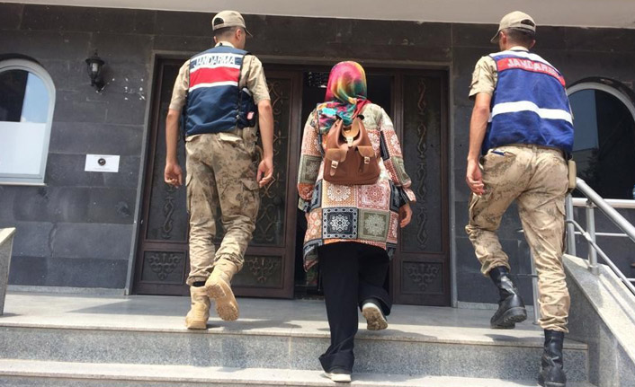 Bayburt'ta aranıyordu, Kahramanmaraş'ta yakalandı