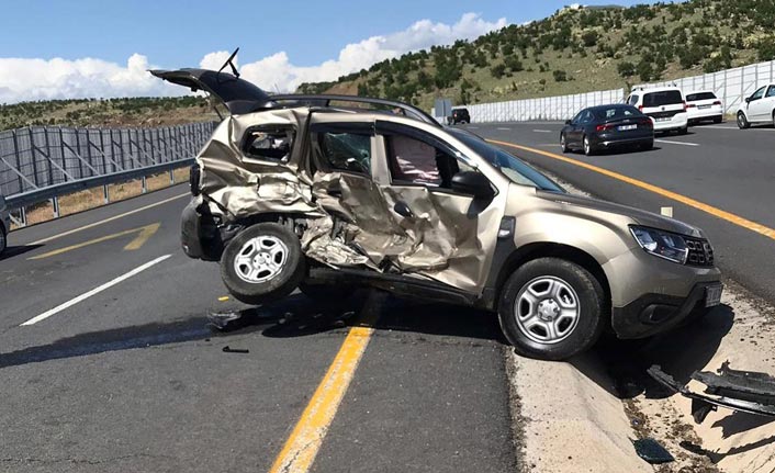 Yollarda 5 ayda 789 can kaybı yaşandı