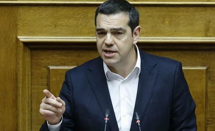 Yunanistan'dan Doğu Akdeniz tehdidi