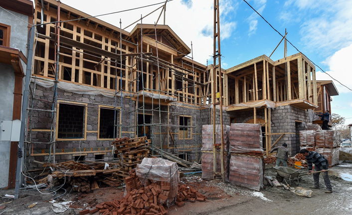 Hamamarkası turizme kazandırılıyor