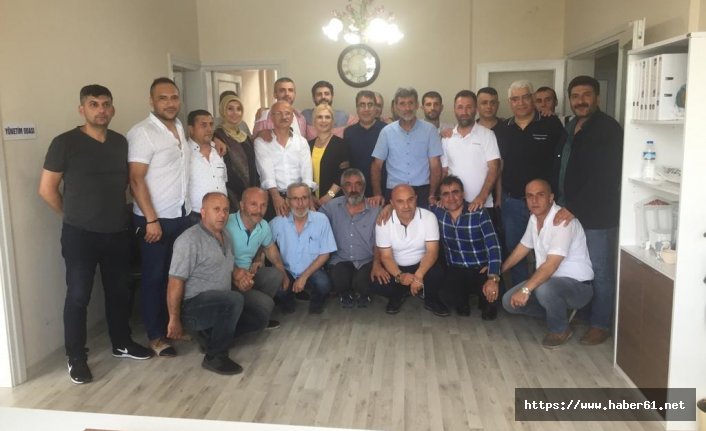 Bayburtlularda Terzi'nin zaferi