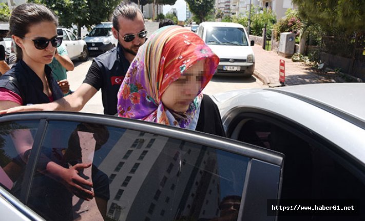 Sevgilisini öldürmüştü tahliye edildi