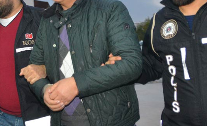 "Mahrem imamı" kaçarken yakalandı