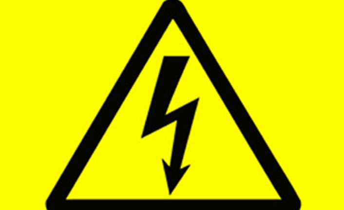 Feci ölüm! 6 bin voltluk...