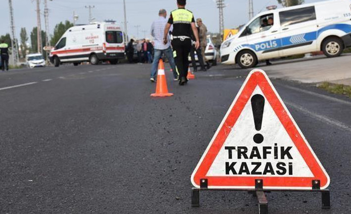 Bitlis'te kaza: 6 yaralı