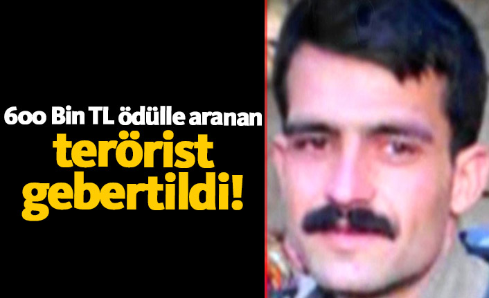 Terörist Eren Karker gebertildi!