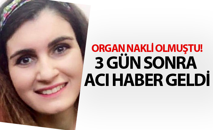 Elif'ten acı haber!