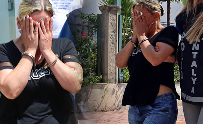 Antalya'da dolandırıcılar yakalandı!