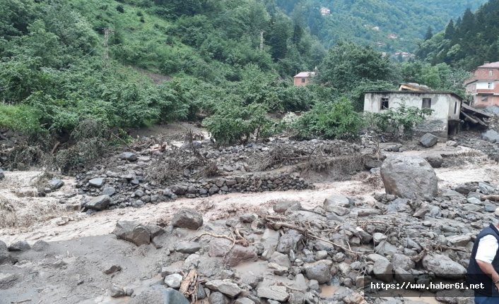 Araklı haber: Araklı'daki facia için Valilikten açıklama geldi