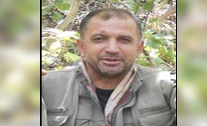 Kırmızı kategoride yer alan terörist öldürüldü