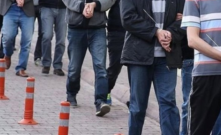 Denizli merkezli FETÖ operasyonu