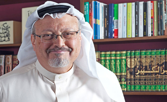 Suudi Arabistan’dan 'Kaşıkçı' tepkisi