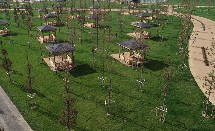 Bakan Kurum: Türkiye Genelinde Millet Bahçeleri Hızla Yayılıyor