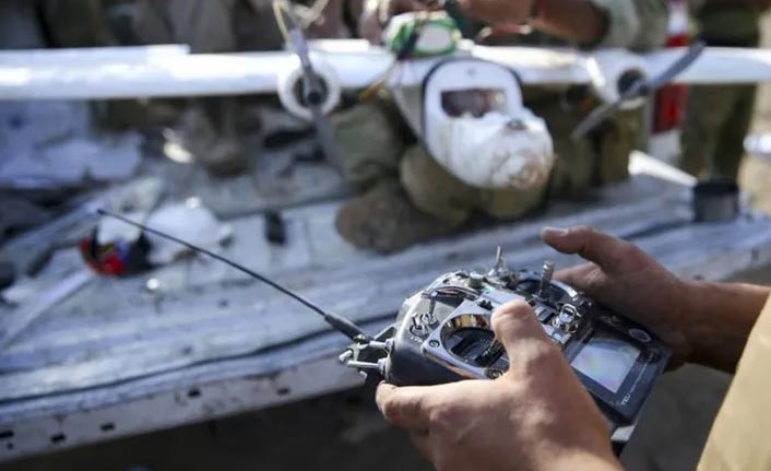 İran, ABD'ye ait İHA'yı düşürdü