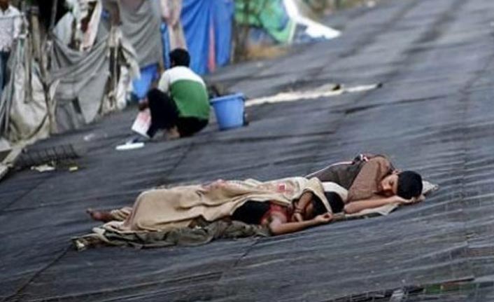 Aşırı sıcaklar yüzünden ölenlerin sayısı 92’ye çıktı