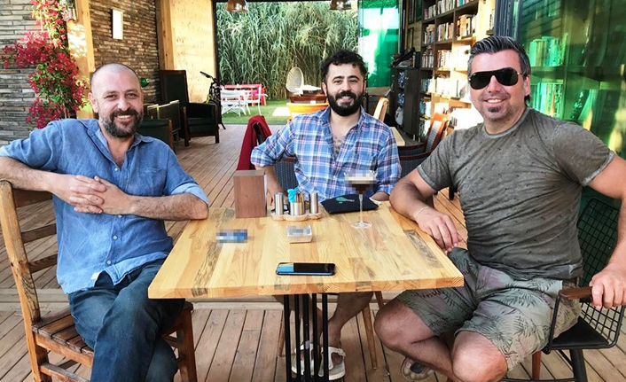 Ünlü oyuncunun yeni imajı şaşırttı