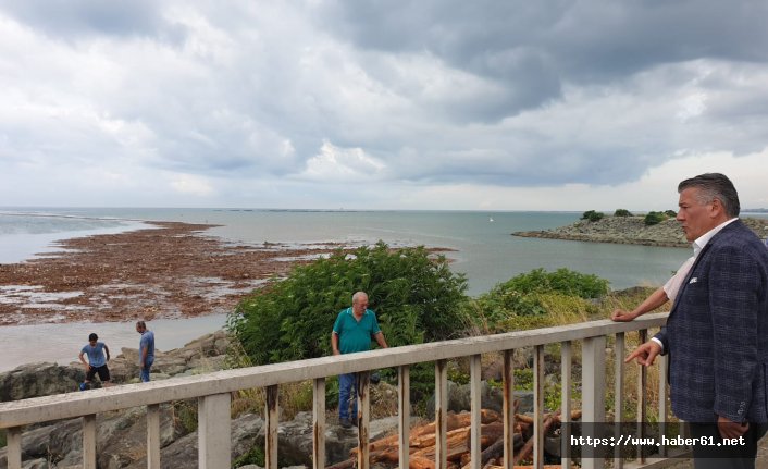 Hüseyin Örs'ten Yomra uyarısı